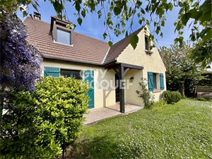 maison-villa à la vente -   60880  LE MEUX, surface 184 m2 vente maison-villa - APR702107